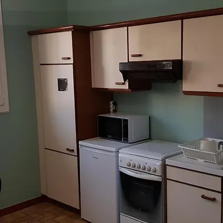 T1bis De 30m2 アパート ディジョン