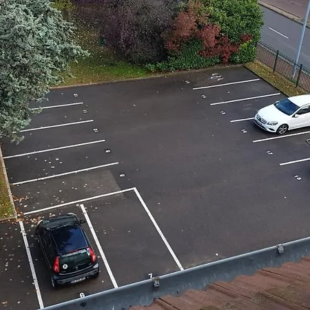 T1bis De 30m2 Lejlighed Dijon