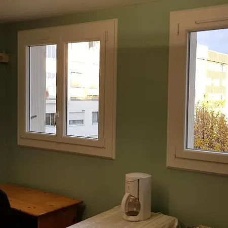 Διαμέρισμα T1bis De 30m2 Ντιζόν