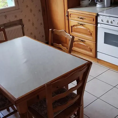 Διαμέρισμα T1bis De 30m2 Ντιζόν