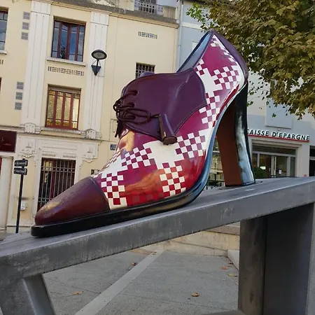 T1bis De 30m2 Ντιζόν