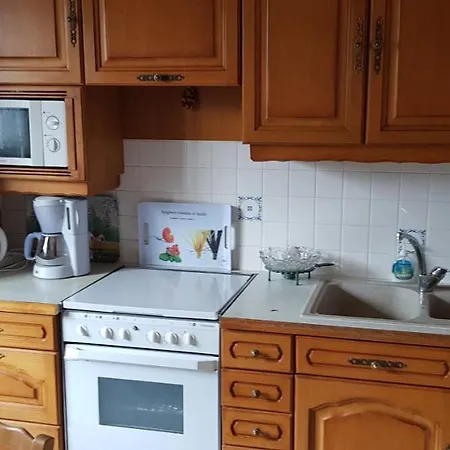 Apartment T1bis De 30m2