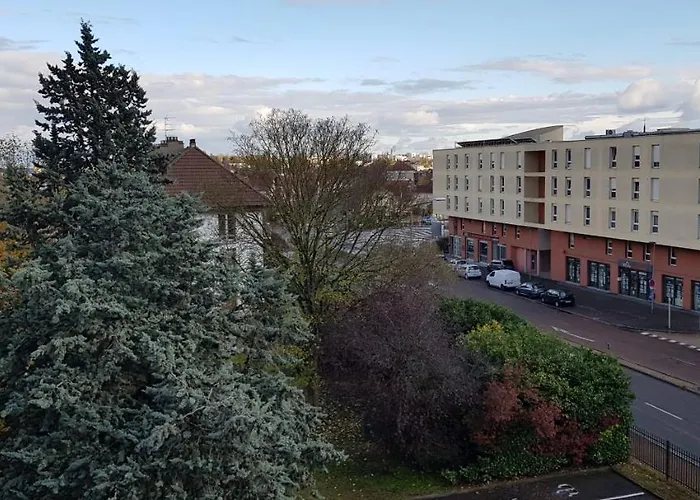 Apartment T1bis De 30m2