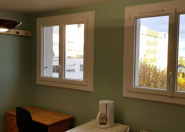 Apartment T1bis De 30m2 Dijon