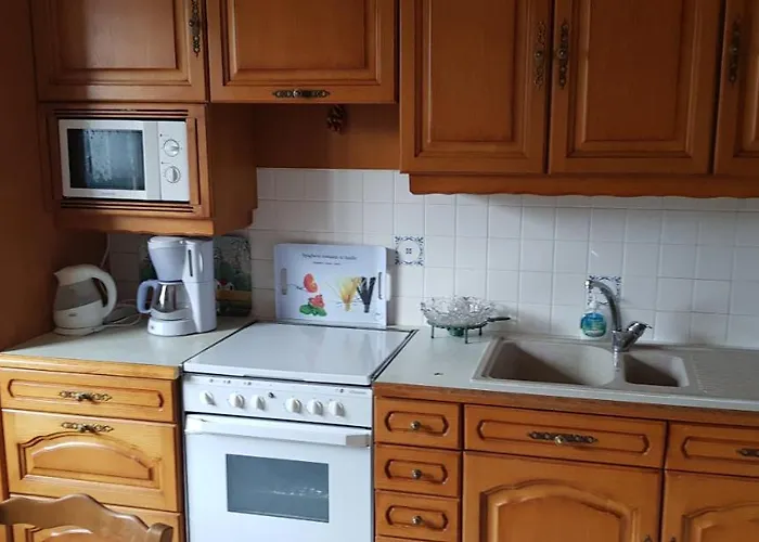 Apartment T1bis De 30m2