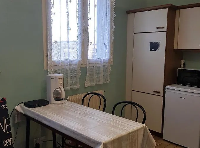 T1bis De 30m2 Apartment Dijon