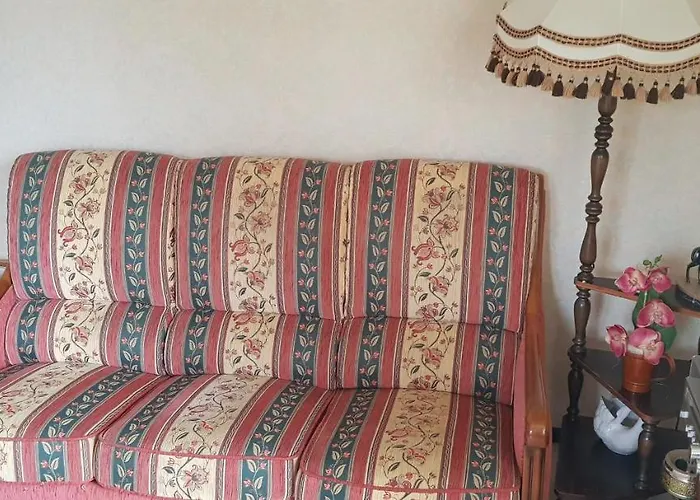 Apartment T1bis De 30m2 *